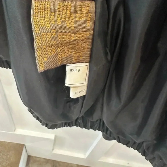 American Classic Men’s Colebrook Leather Jacket Size Large - Picture 6 of 15